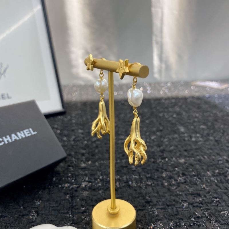 Chanel Earrings